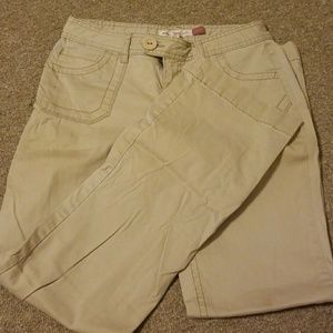 Khaki Pants